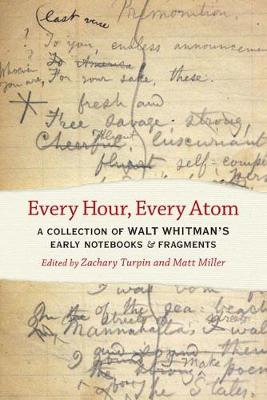 Book cover for Every Hour, Every Atom