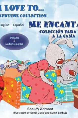 Cover of I Love to... Me encanta... Holiday Edition