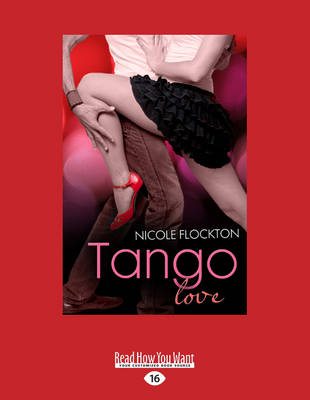 Book cover for Tango Love