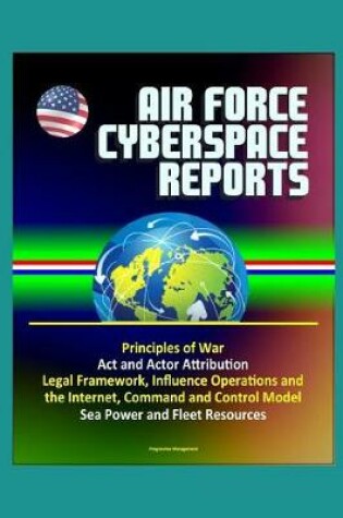 Cover of Air Force Cyberspace Reports