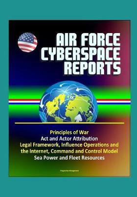 Book cover for Air Force Cyberspace Reports