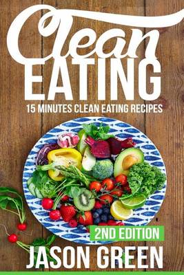 Book cover for Clean Eating