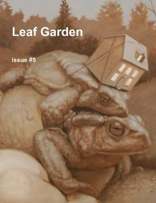 Book cover for Leaf Garden, Issue #5