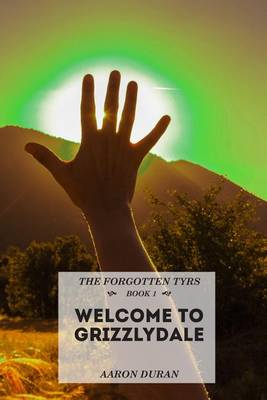 Book cover for The Forgotten Tyrs - Book 1