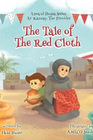 Cover of The Tale of the Red Cloth