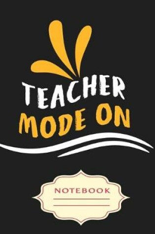 Cover of Teacher Mode on