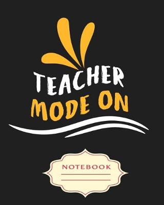 Book cover for Teacher Mode on