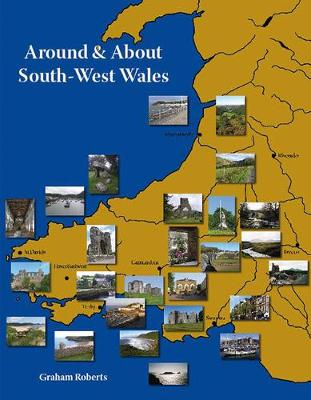 Book cover for Around and About South-West Wales