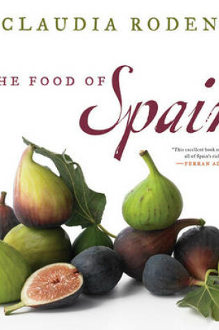 Cover of The Food of Spain