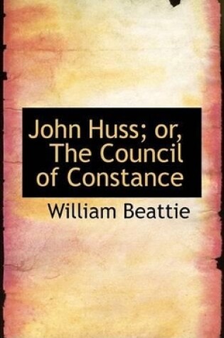 Cover of John Huss