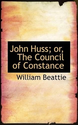 Book cover for John Huss