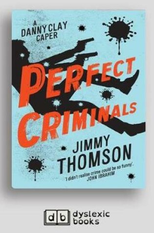 Cover of Perfect Criminals