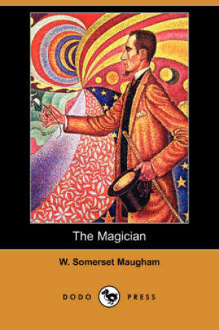Cover of The Magician (Dodo Press)
