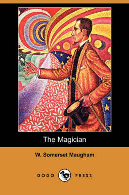 Book cover for The Magician (Dodo Press)