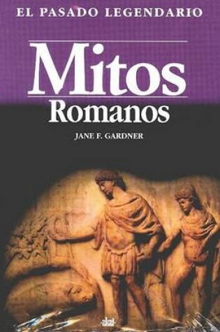 Cover of Mitos Romanos