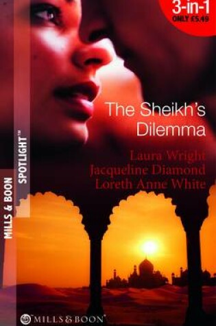 Cover of The Sheikh's Dilemma