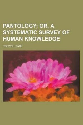 Cover of Pantology