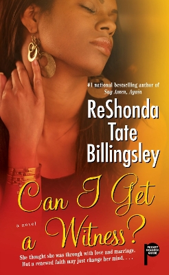 Book cover for Can I Get a Witness?