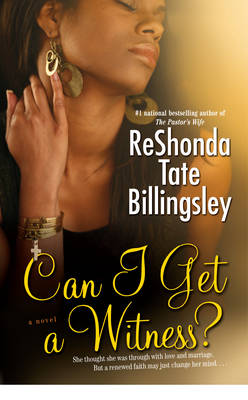 Book cover for Can I Get a Witness?