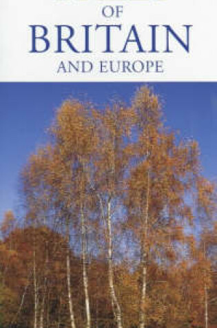 Cover of Photographic Guide to the Trees of Britain and Europe