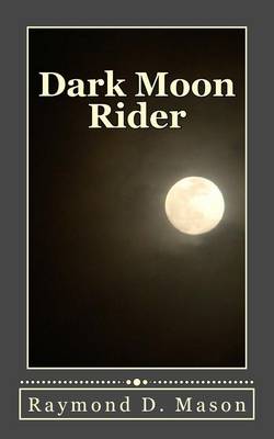 Book cover for Dark Moon Rider