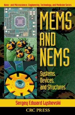 Book cover for MEMS and NEMS