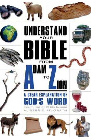 Cover of Understand Your Bible from Adam to Zion