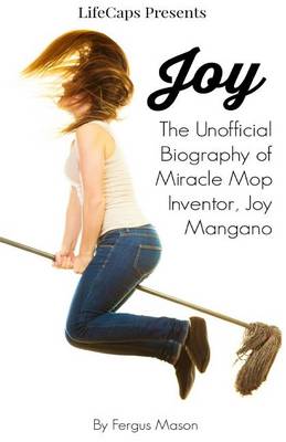 Book cover for Joy