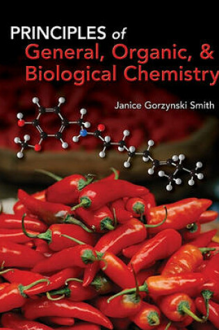 Cover of Connect Access Card for Principles of General, Organic & Biochemistry