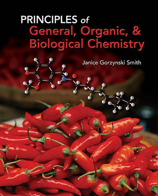 Book cover for Connect Access Card for Principles of General, Organic & Biochemistry