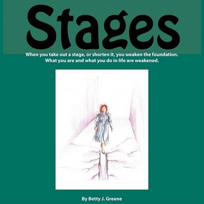 Book cover for Stages