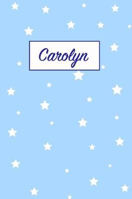 Book cover for Carolyn