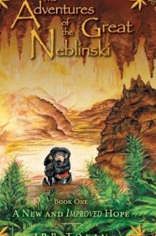 Cover of The Adventures of the Great Neblinski