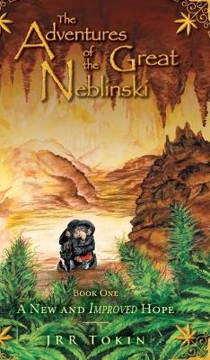 Book cover for The Adventures of the Great Neblinski