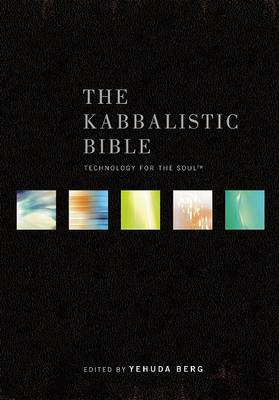 Book cover for Kabbalistic Bible