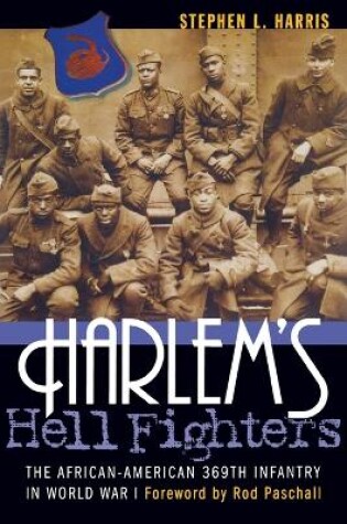 Cover of Harlem'S Hell Fighters