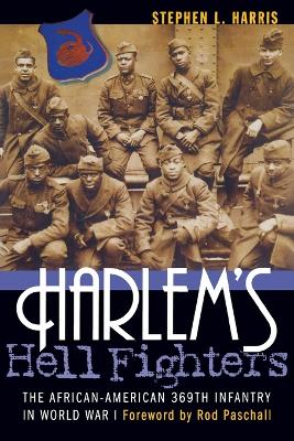 Book cover for Harlem'S Hell Fighters
