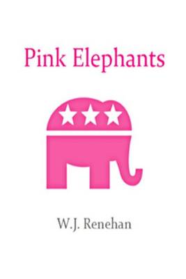 Book cover for Pink Elephants