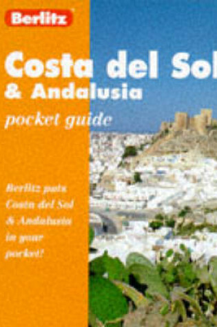 Cover of Costa del Sol and Andalusia