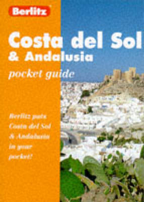 Cover of Costa del Sol and Andalusia