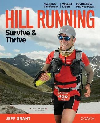 Book cover for Hill Running