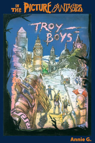 Cover of Troy Boys