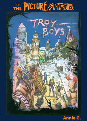 Cover of Troy Boys