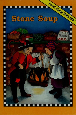 Cover of Stone Soup