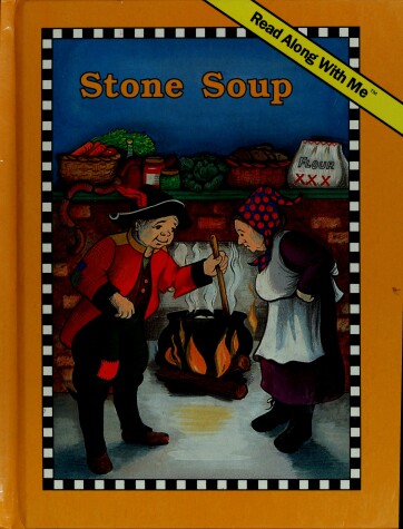 Cover of Stone Soup