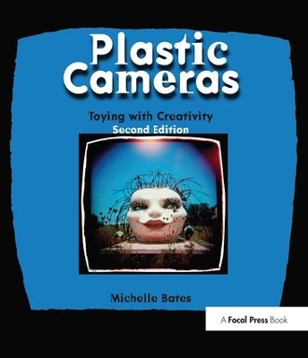 Book cover for Plastic Cameras: Toying with Creativity