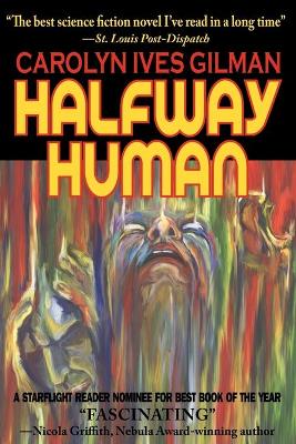 Book cover for Halfway Human