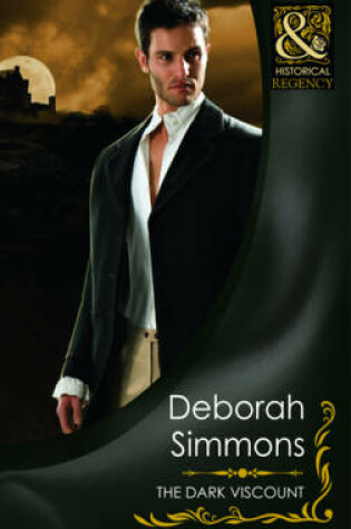 Cover of The Dark Viscount