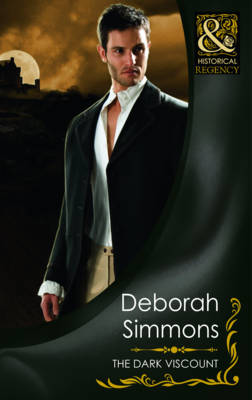 Cover of The Dark Viscount