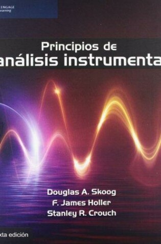 Cover of Principios de Analisis Instrumental